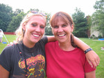 Charity and her Aunt Nancy
