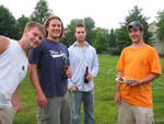 Some of the American Cherry guys