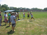 The wiffle ball tournment begins...