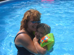 Jenny and Taylor