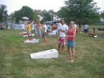 cornhole time!