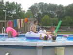 pool fun!