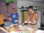 dinner is served!