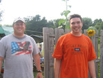 Tim's Wright Patterson co-workers