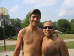 Ed and Jason