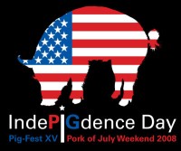 Highlight for Album: Pig-Fest XV