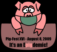 Highlight for Album: Pig-Fest XVI
