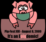 It's an ePIGdemic!